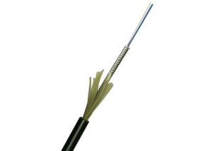 China 7.0mm Tight Buffered Fiber Optic Cable 4 Core factory