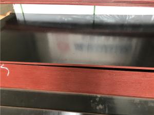 China First Class Bamboo Plywood Panels Sealed With Waterproof acrylic Paint factory