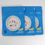 3.5g Childproof Plastic Herb Bags For Packaging Cereal Milk Gary Payton Cookies