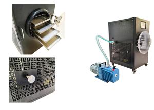 China 4Kg 6Kg Stayfresh Freeze Dryer -20C-50C Drying Tempe factory
