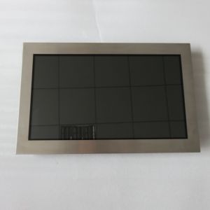 China IP66 21.5 Touch Panel PC Dust Proof Screen 300/1000/1500 Nits Brightness on sale