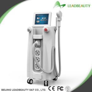 China 10 Germany Laser Bars 808nm diode laser hair removal machine for clinic use factory