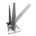 DIN Standard INCH Measurement AISI 316 Stainless Steel Pool Anchor for Marine