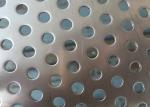 Round Hole 1.5mm 316 Stainless Steel Perforated Sheet