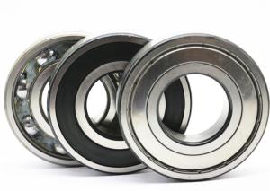 China Customized 6205zz 6205 2RS Conveyor Roller Bearings For Idler Pulley factory