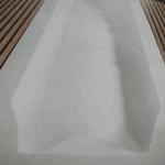 94% Al2O3 Content High Duty Electro-Melted Alpha Beta Blocks for Glass