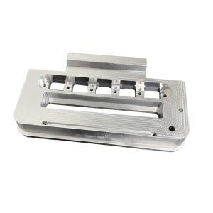 China Titanium CNC Aerospace Parts Projector Inspection Equipment With DWG Drawing Format factory