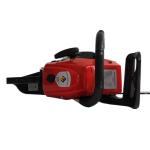 4500 Gasoline Chain Saw 113dB 3.8 Kg Wood Cutting Chainsaw Anti Slip