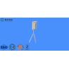 Buy cheap 3KM X Band Frequency Scan Radar Detect Aircraft Low Altitude Moving Cars Human from wholesalers