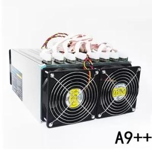 China 220V - 240V Second Hand ZEC Miner Innosilicon A9++ 140k 1550W factory