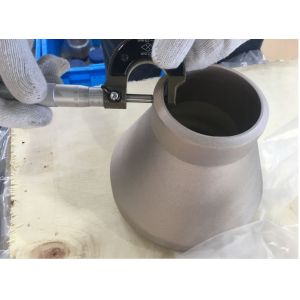 ASTM B466 C70600 CuNi 90/10 Butt Weld Fittings