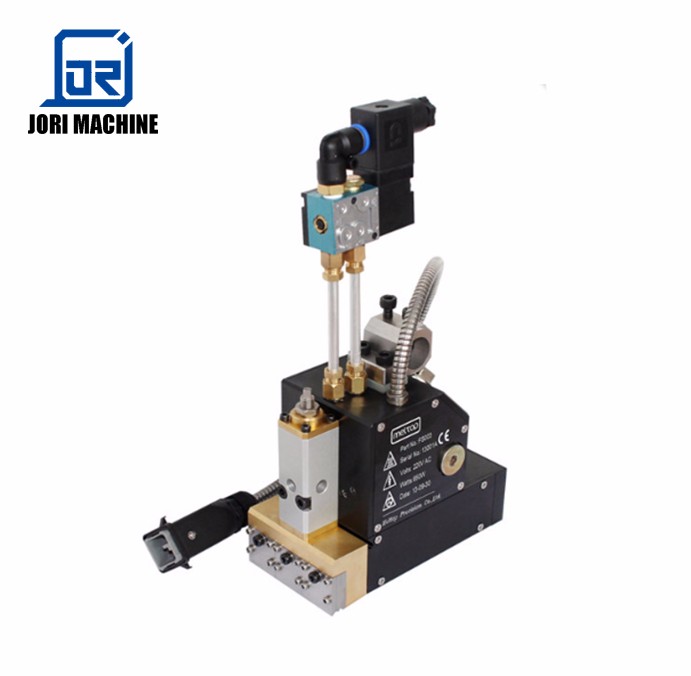 China Manufacture Hot Melt Glue Applicator Machine Small Carton Gluing Machinery
