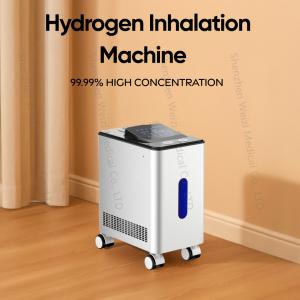 China Improve Sleep Hydrogen Inhalation Machine WEIZI Promoting Cellular Health factory