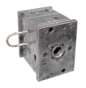 China Grinding CNC EDM Die Casting Mold Metal Stamping Mold HASCO factory