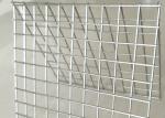 8x0.5m 1mm 304 Stainless Steel Welded Wire Mesh Panel Square Hole