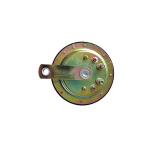 Dual Voice Disc Electric Horn For Truck And Bus Spares Parts 24 Volt
