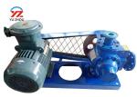 Gas Cylinder Filling LPG Transfer Pump Belt Connection 1 Inch 2 Inch YQB Series