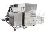 Engine Part Cylinder Head Oil Filter Industrial Ultrasonic Parts Cleaner 30L -