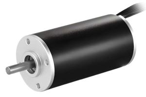 China Industrial 28mm Slotless Brushless Motor 48V 52W 8336rpm Brushless DC Electric Motor factory