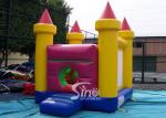 4in1 indoor kids party small bouncy castle made of lead free material from Sino