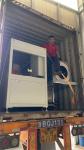 Advanced Plastic Extruder Machine Hdpe Pipe Extrusion Machine / Line Water Tank