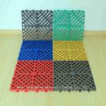 2.8mm Plastic Walkway Grating/ Plastic Permeable Floor / Car Wash Grille Floor /