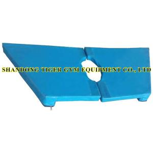 China Gymnastics Equipment Gymnastics Vaulting Table Base Pad factory