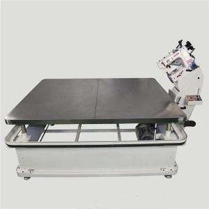 China Industrial Mattress Manufacturing Equipment , 260mm Matramax Tape Edge Machine factory