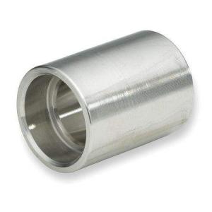 China 304 Stainless Steel Pipe Fittings Reducer Coupling Reducing Socket Forged factory