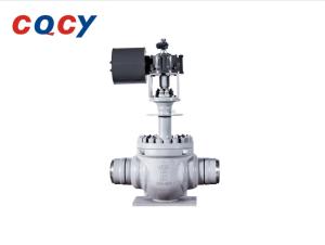 China R1OO Cryogenic Ball Valve Working Temperature -196℃~+150℃ Leakage Level Leakage Proof factory