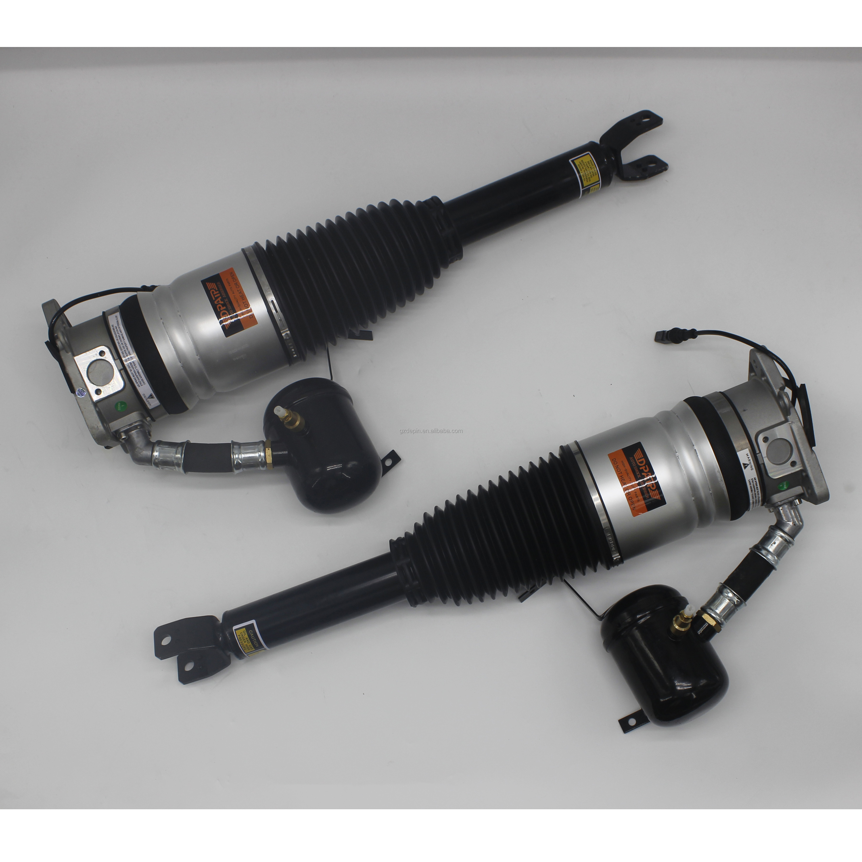 4E0616001 4E0616002 Airmatic Air Shock Absorber Strut for Audi A8 D3 4E Replace/Repair
