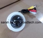 Video Surveillance Mini Metal Dome Cameras
