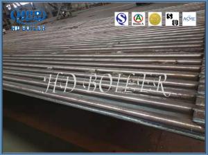 China Leakproof Water Cooled Boiler Membrane Wall Improved Heat Absorption factory