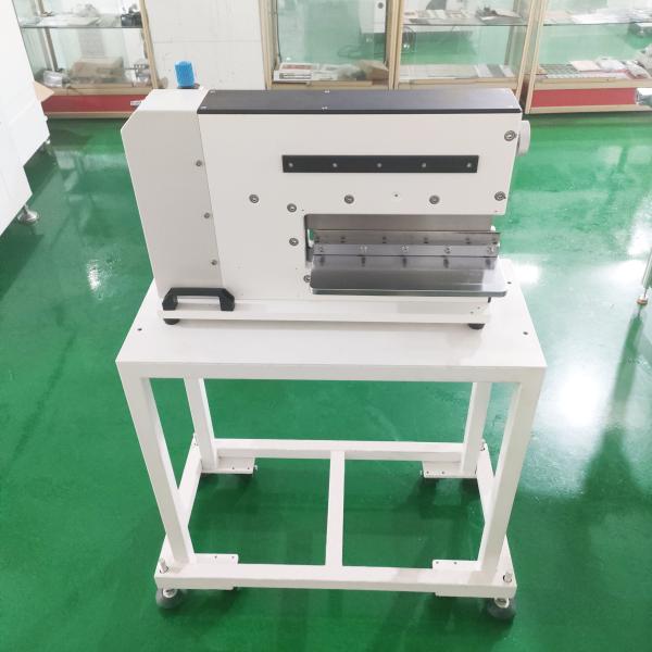 China V-groove PCB Cutting Automatic Machine Separator Components Ceramic Laser PCB Separator factory