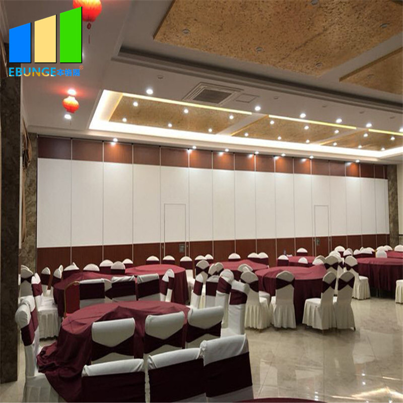 Malta Church Folding Partition Door Sound Proof Folding Door Partition For Room Divider