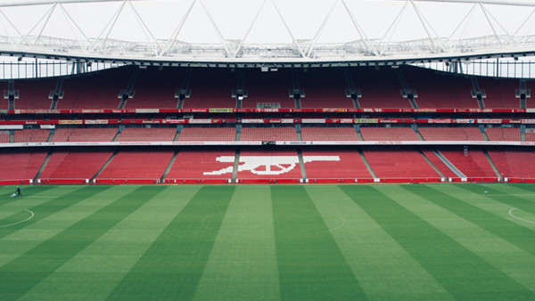 Uniform Texture Artificial Football Pitches With Disease Resistance 4x25m