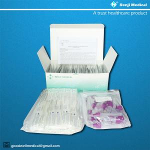 China 10-15 mins Antigen Rapid Testing Kit Human Respiratory Specimens factory