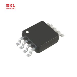 China ADA4522-1ARMZ-R7 8-MSOP Package High-Performance Low-Power Rail-to-Rail Output Dual Operational Amplifier IC Chip factory