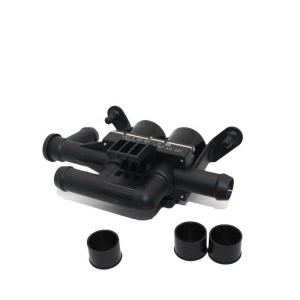 China Engine Parts Water Heater Control Valve Solenoid for BMW 5 6 Coupe 7 Touring F11 factory