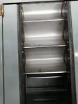 ISO Carbon Steel Industrial Bucket Elevators Vertical Lifting Conveyor