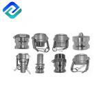Type A 4 Inch Camlock Fittings