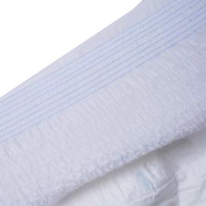 China Leak Guard Pull Up Incontinence Pants High Absorbent Disposable Briefs For Adults factory