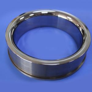 China Wear Resistant Hard Metal Carbide Concave Mold Insert for Production Operation factory