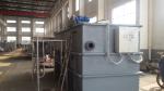 DAF clarifier wastewater and sewage treatment for Food , Pharmaceutical Industry