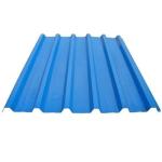 Color Coated Galvanized Roofing Steel Sheet RAL 0.12mm - 1.2mm Thickness
