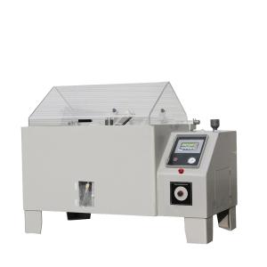 China Programmable Salt Spray Corrosion Test Chamber Testing Room Capacity108L factory