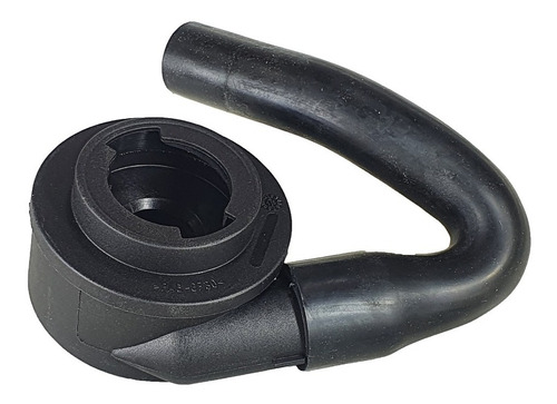 European Cars 2002-2005 Rubber Water Hose A2038302496 for Mercedes-Benz W203 W209