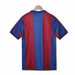 1980-1982 Barcelona Home Jersey Retro Classic Personalized Customization
