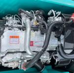 20 Ton Kobelco SK200 Excavator Used Kobelco SK200 Digger Hydraulic Crawler