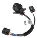 DC12V Vehicle Rearview Camera 95760B1100 For Kia Rear View Camera